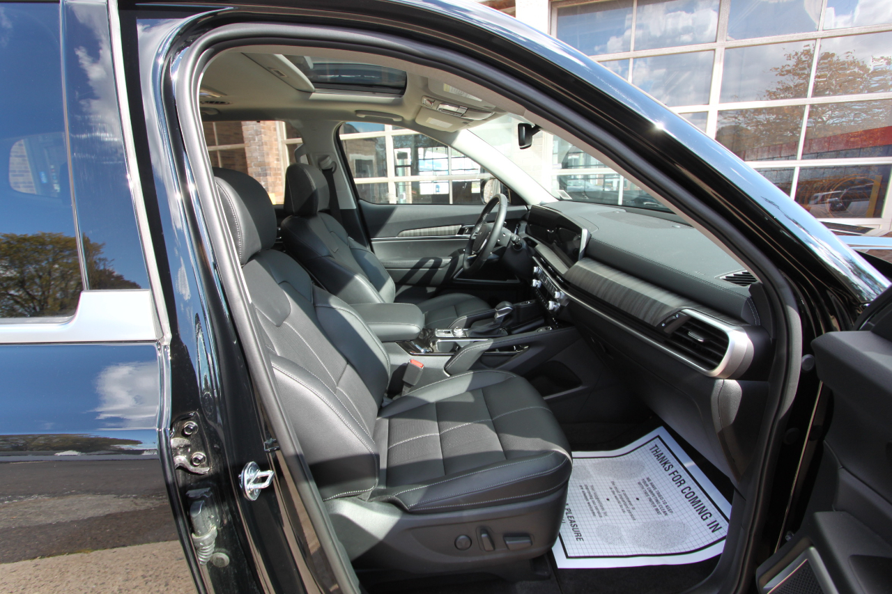 Kia Telluride EX AWD 2025