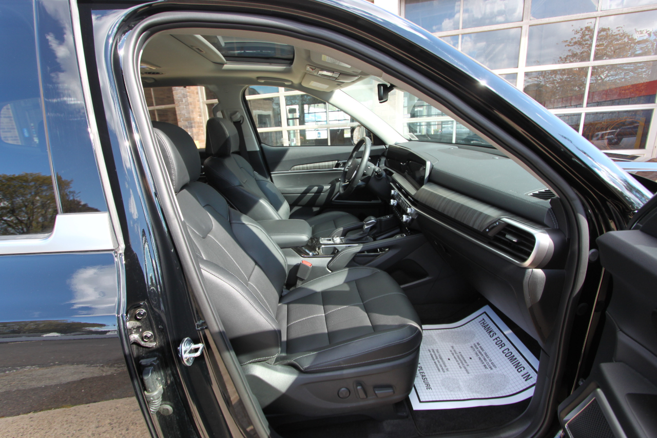 Kia Telluride EX AWD 2025