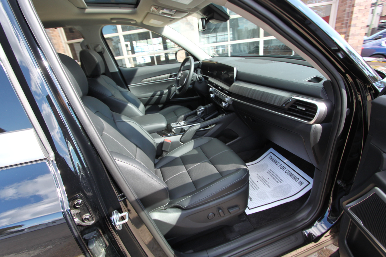 Kia Telluride EX AWD 2025