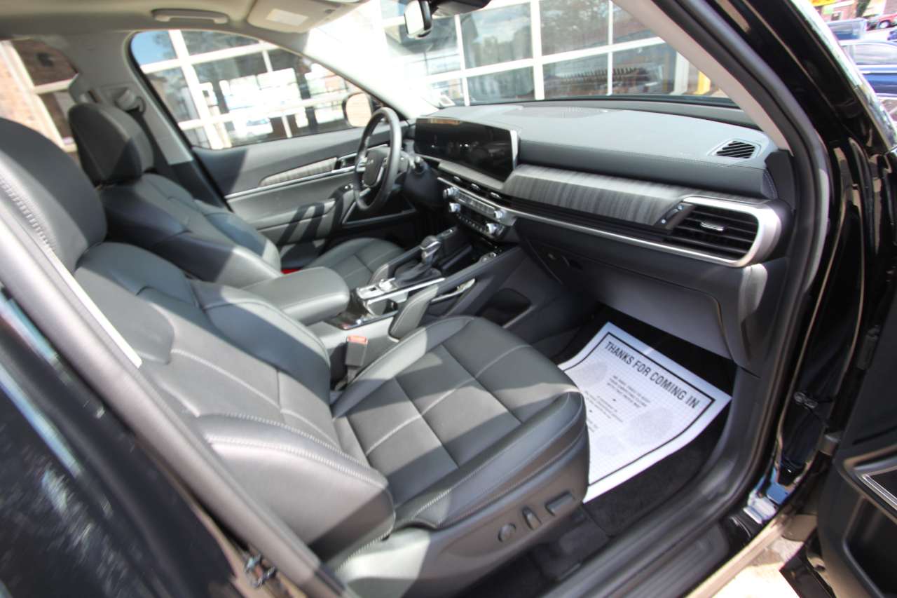 Kia Telluride EX AWD 2025