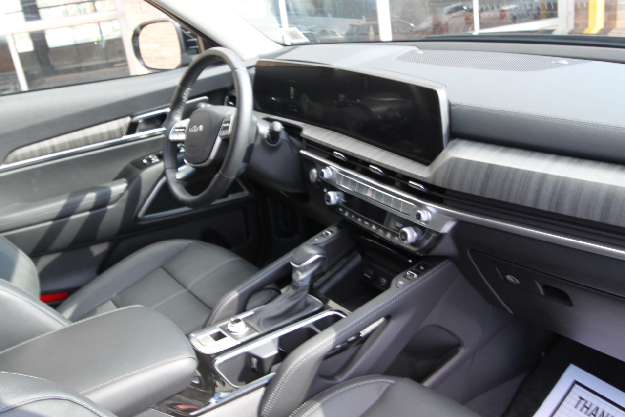 Kia Telluride EX AWD 2025