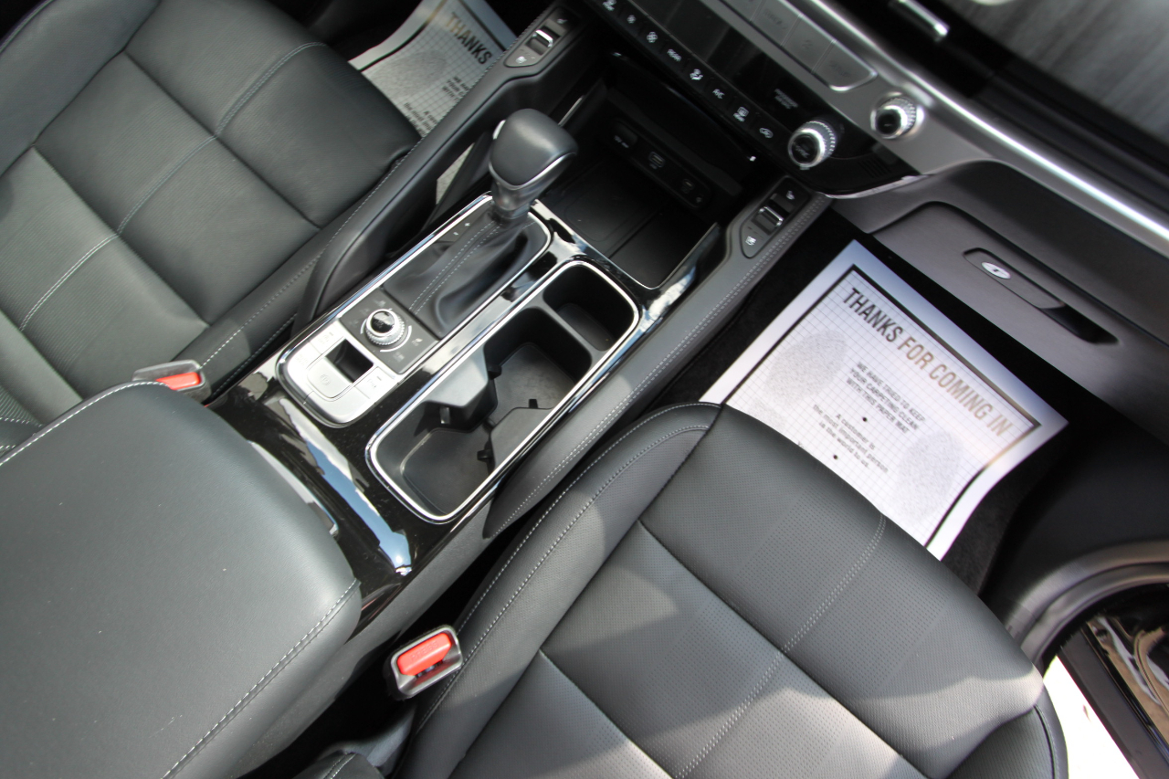 Kia Telluride EX AWD 2025