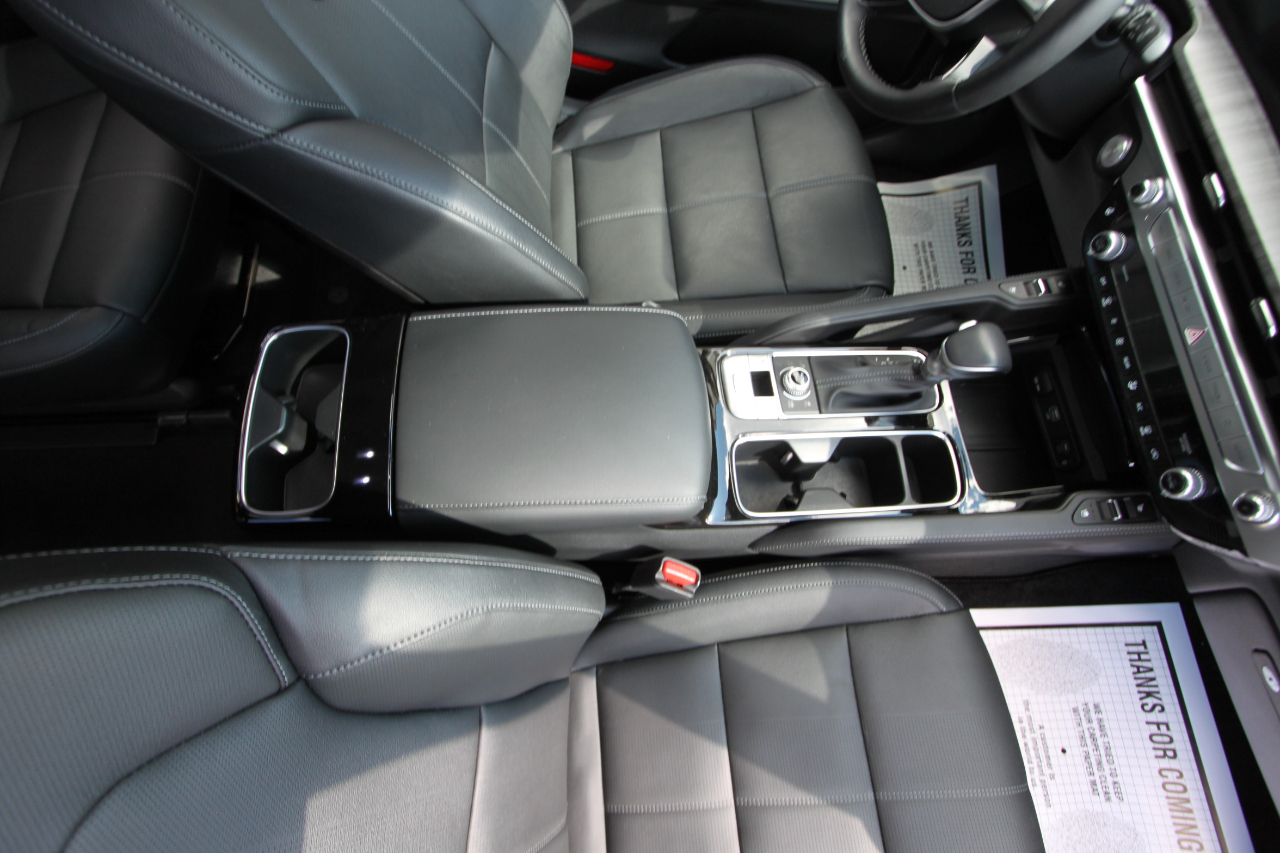 Kia Telluride EX AWD 2025