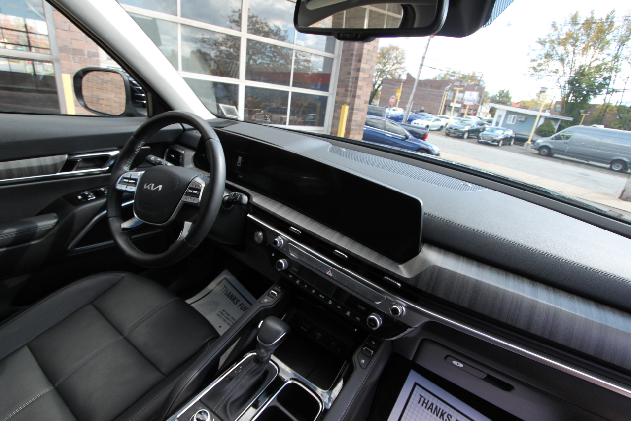 Kia Telluride EX AWD 2025