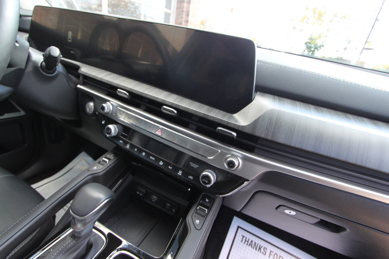 Kia Telluride EX AWD 2025