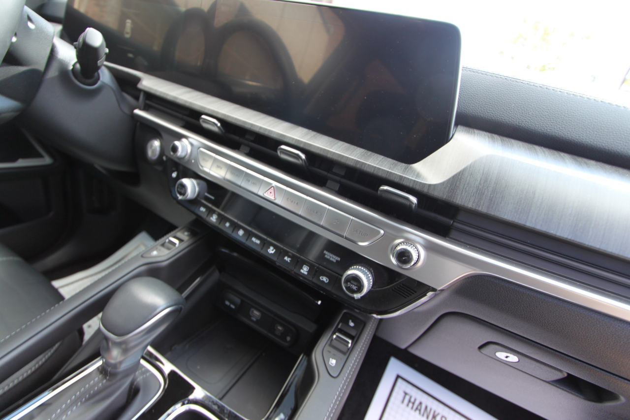 Kia Telluride EX AWD 2025