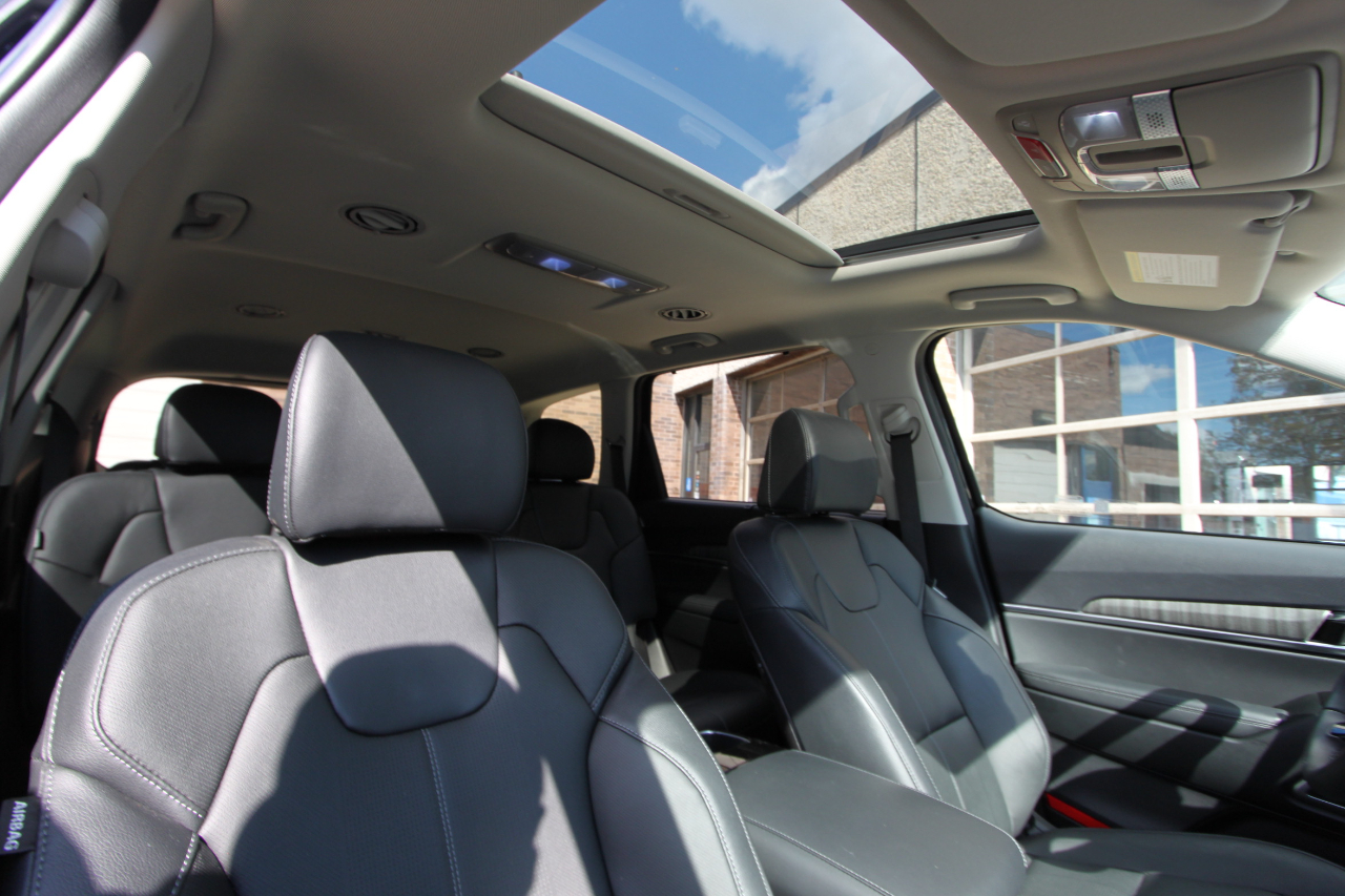 Kia Telluride EX AWD 2025