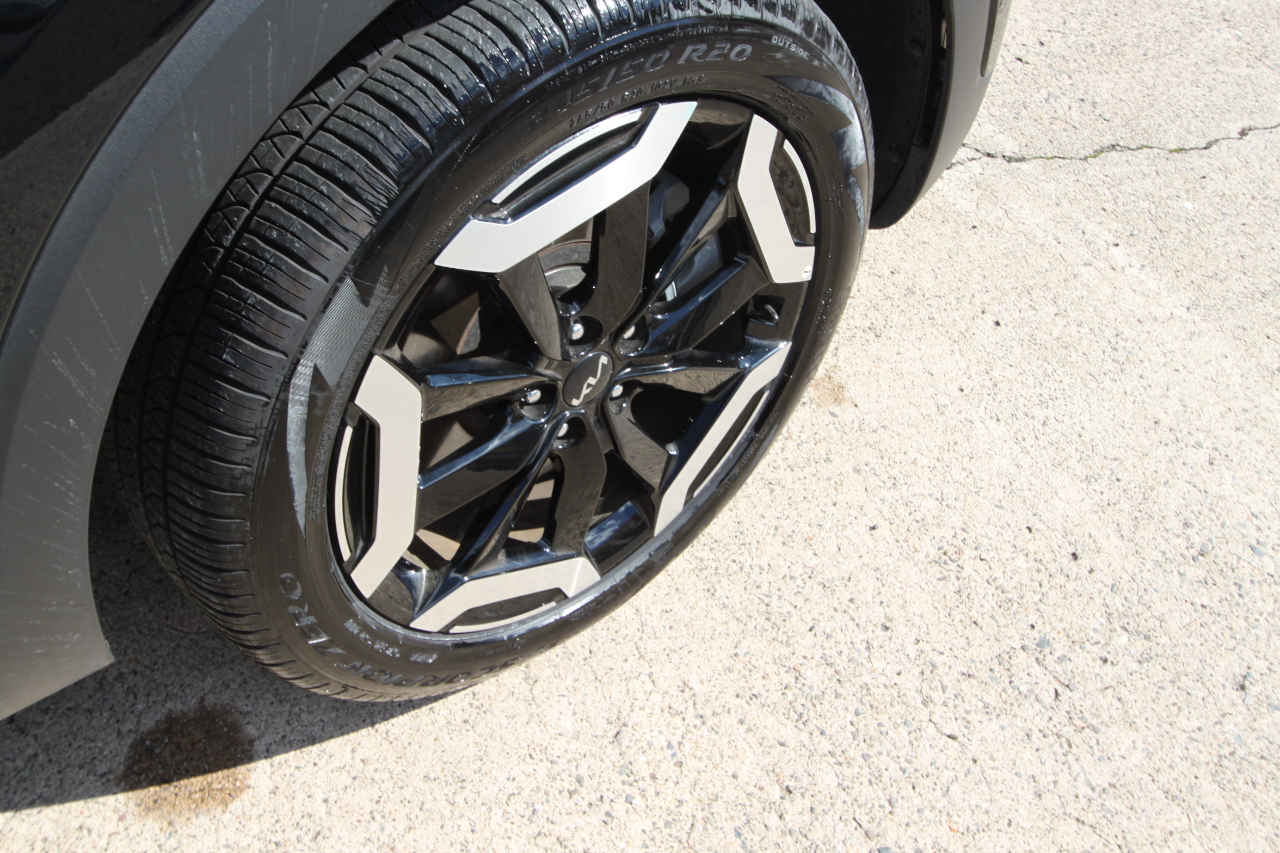 Kia Telluride EX AWD 2025