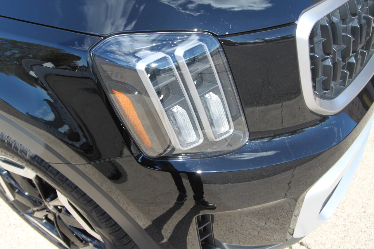 Kia Telluride EX AWD 2025