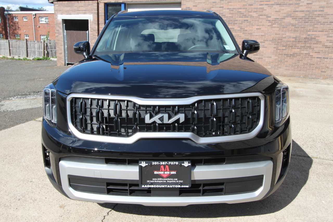 Kia Telluride EX AWD 2025
