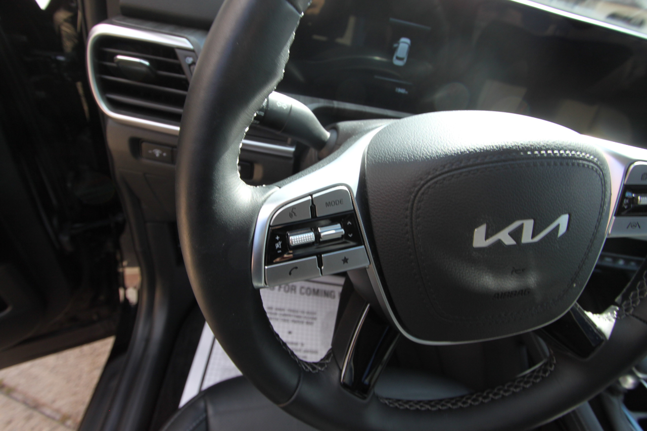 Kia Telluride EX AWD 2025