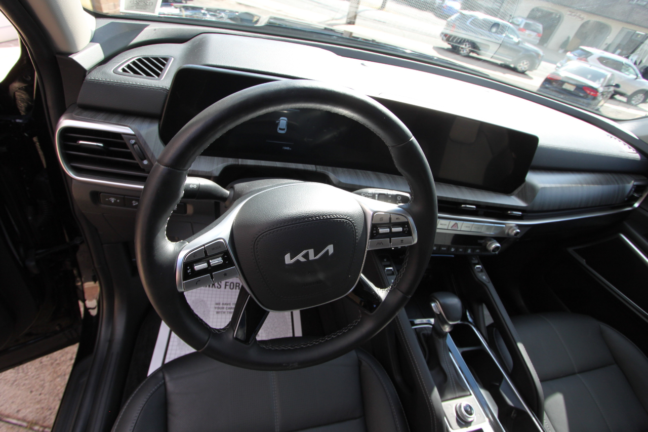 Kia Telluride EX AWD 2025