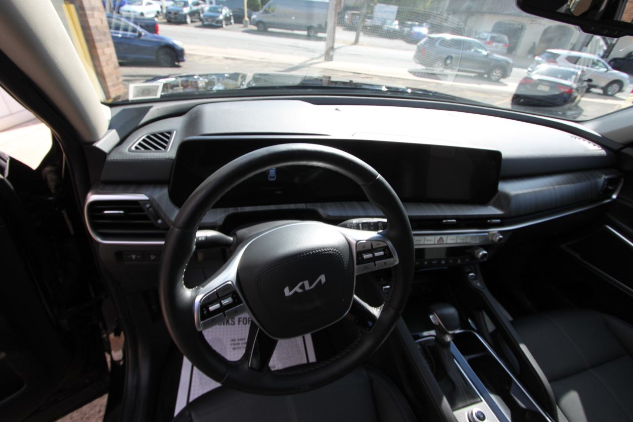 Kia Telluride EX AWD 2025