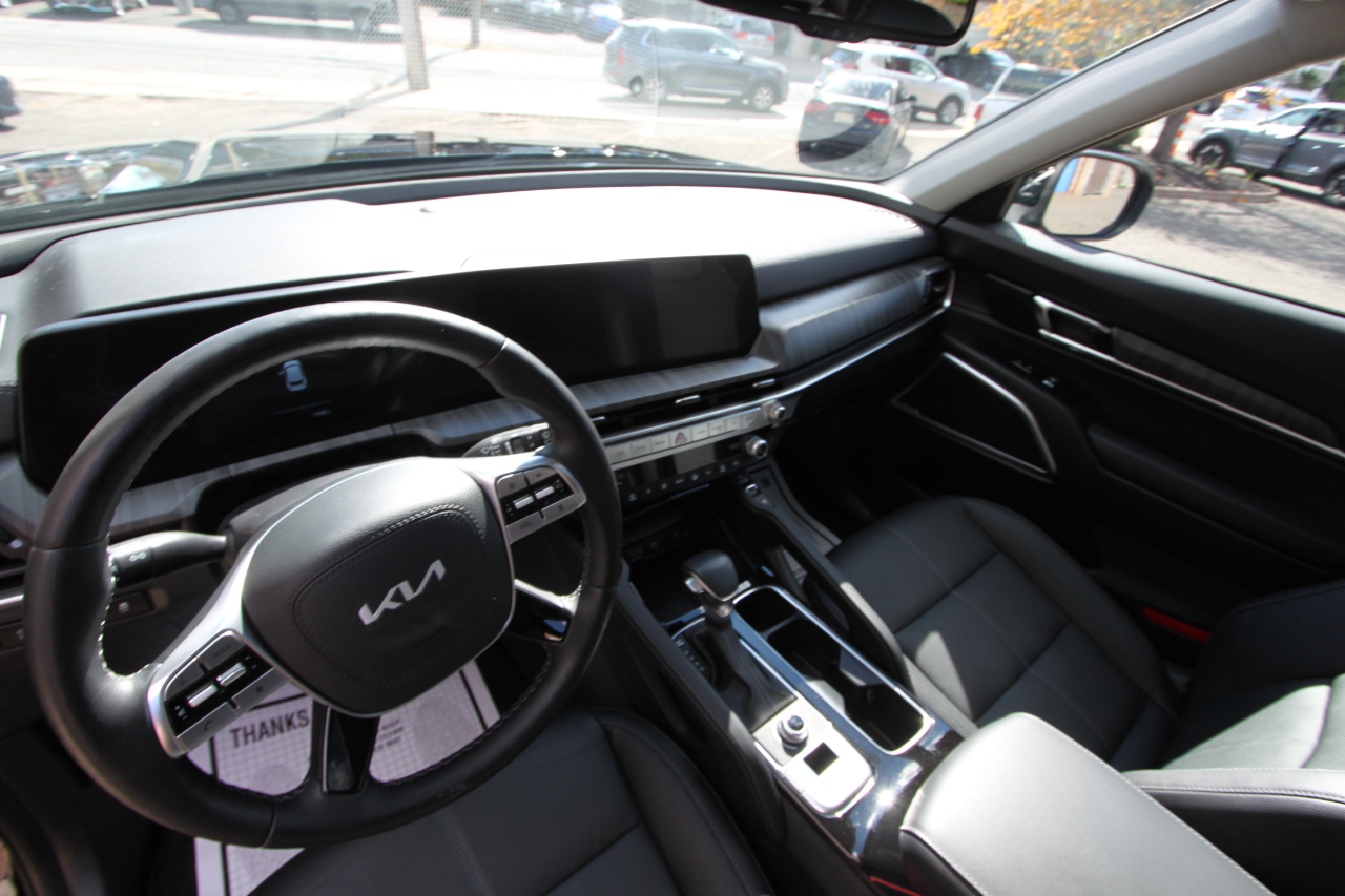 Kia Telluride EX AWD 2025
