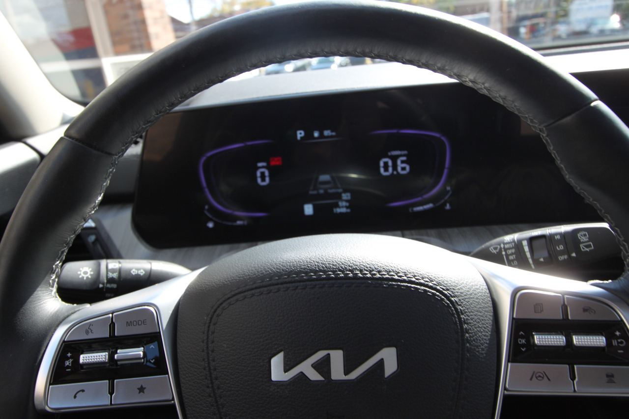 Kia Telluride EX AWD 2025