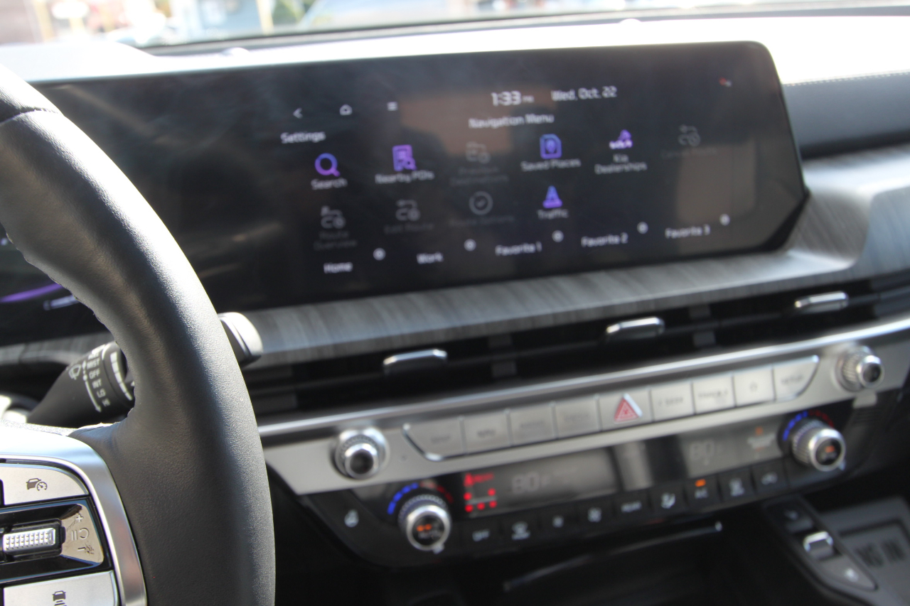 Kia Telluride EX AWD 2025