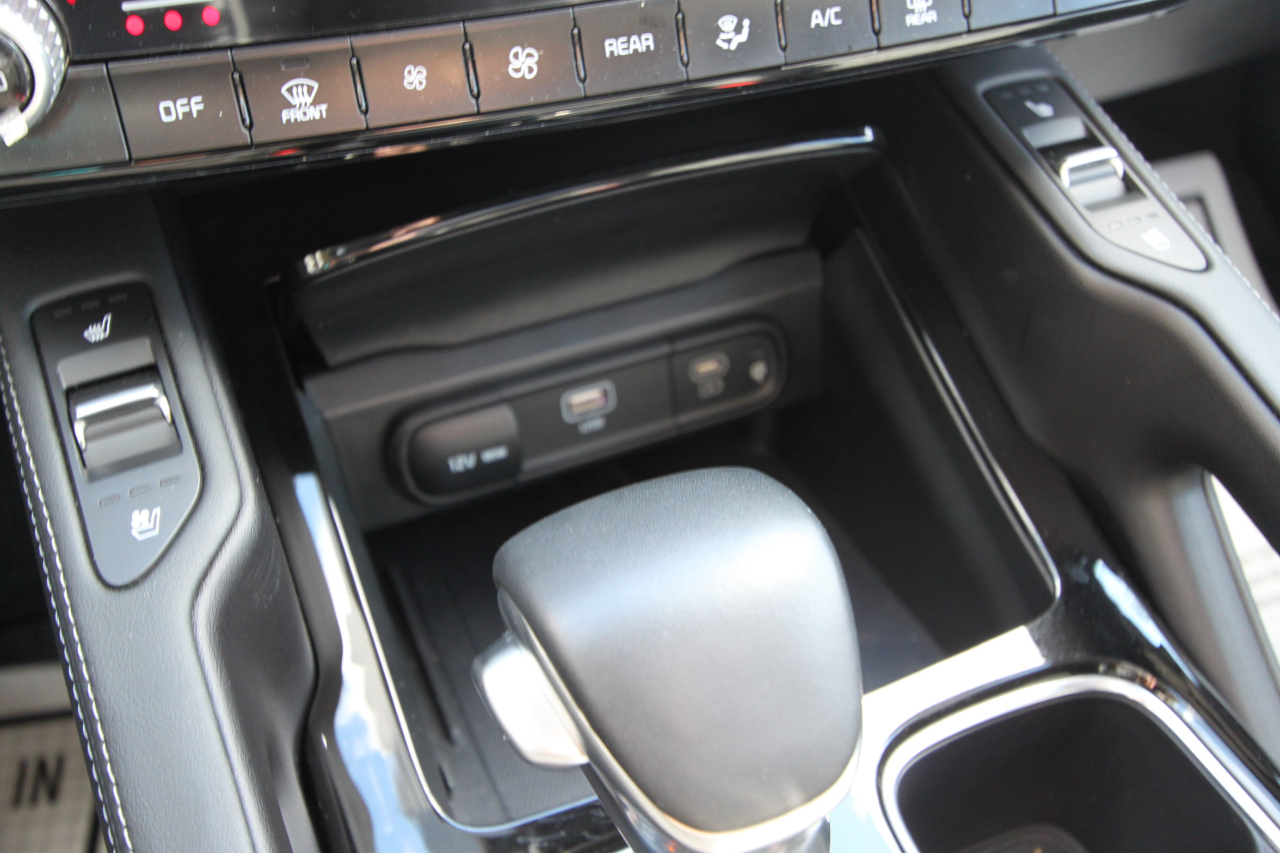 Kia Telluride EX AWD 2025
