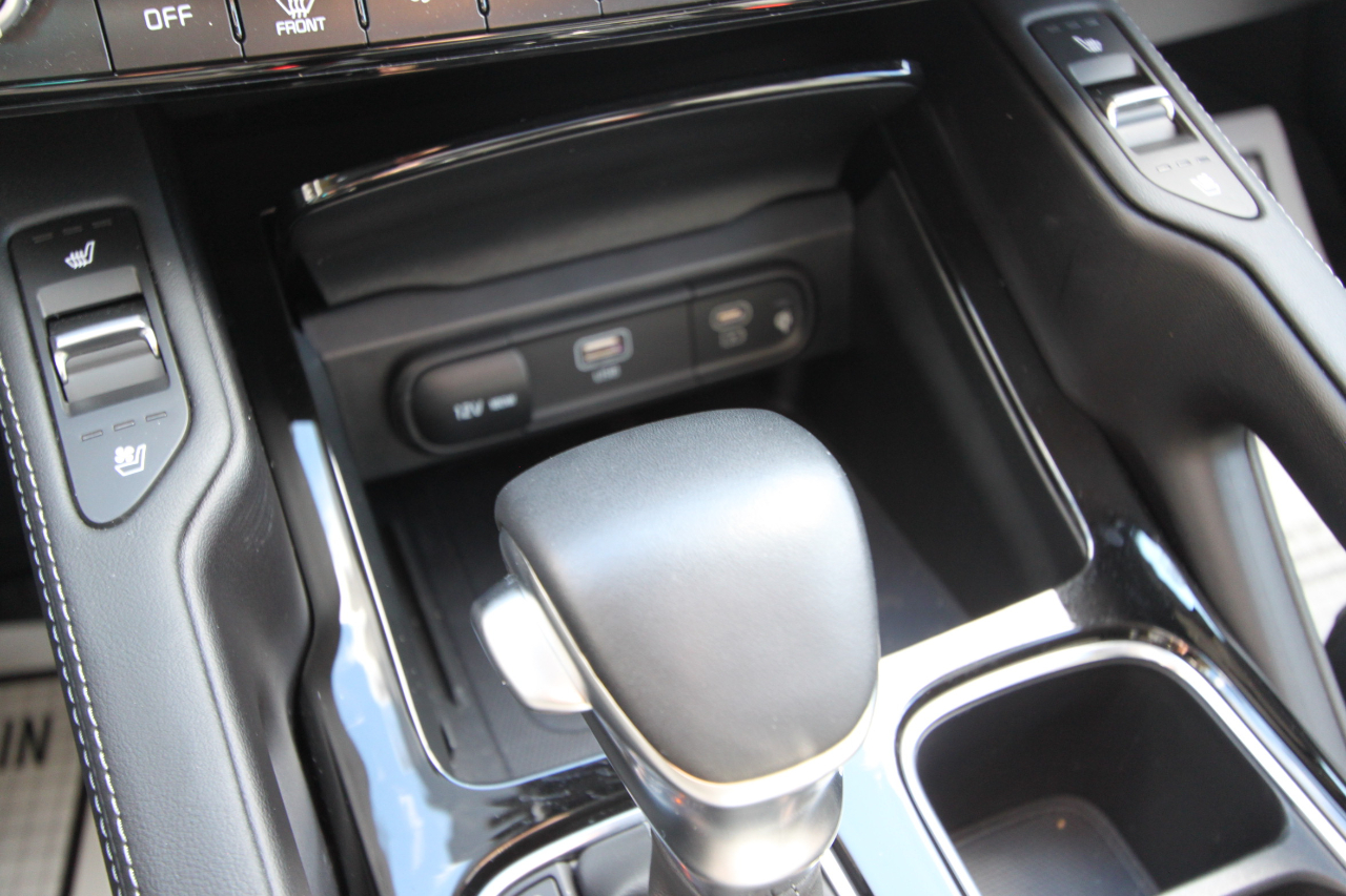Kia Telluride EX AWD 2025