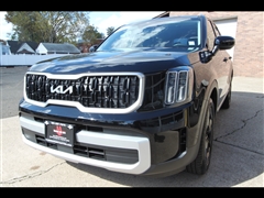 2025 Kia Telluride 