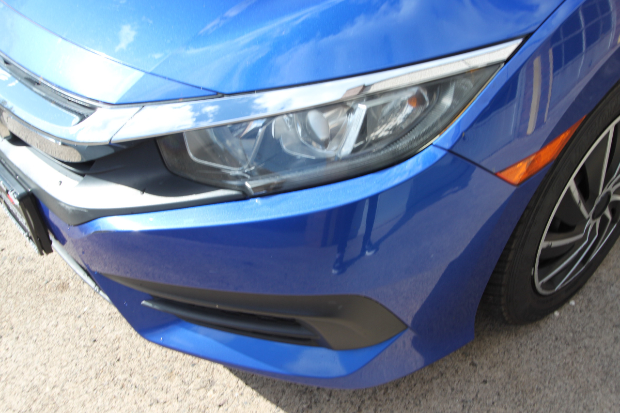 Honda Civic LX Sedan CVT 2016