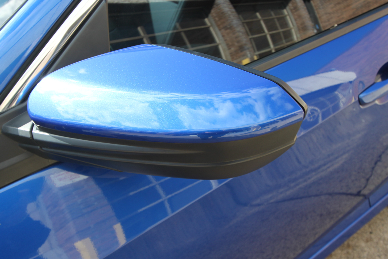 Honda Civic LX Sedan CVT 2016