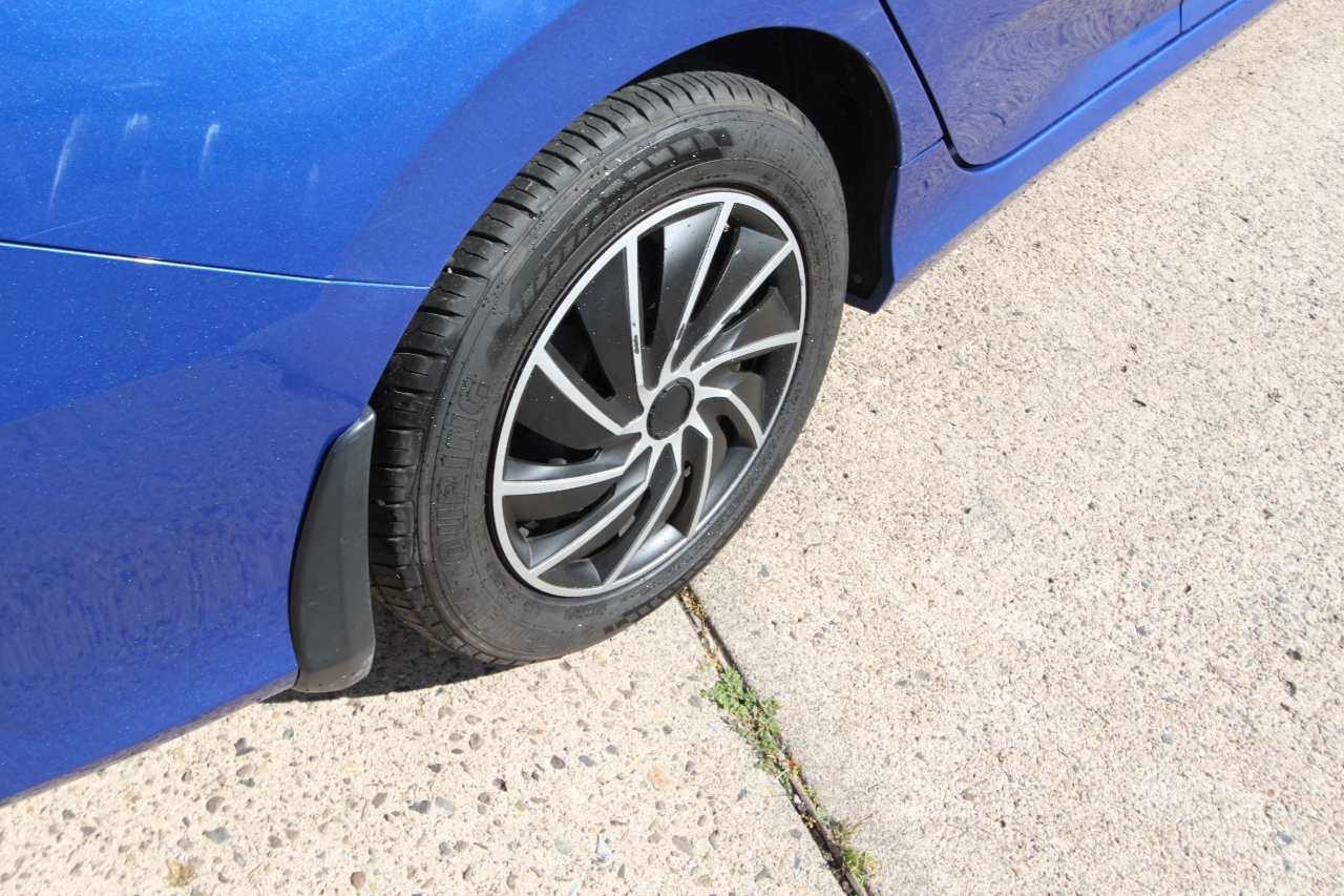 Honda Civic LX Sedan CVT 2016