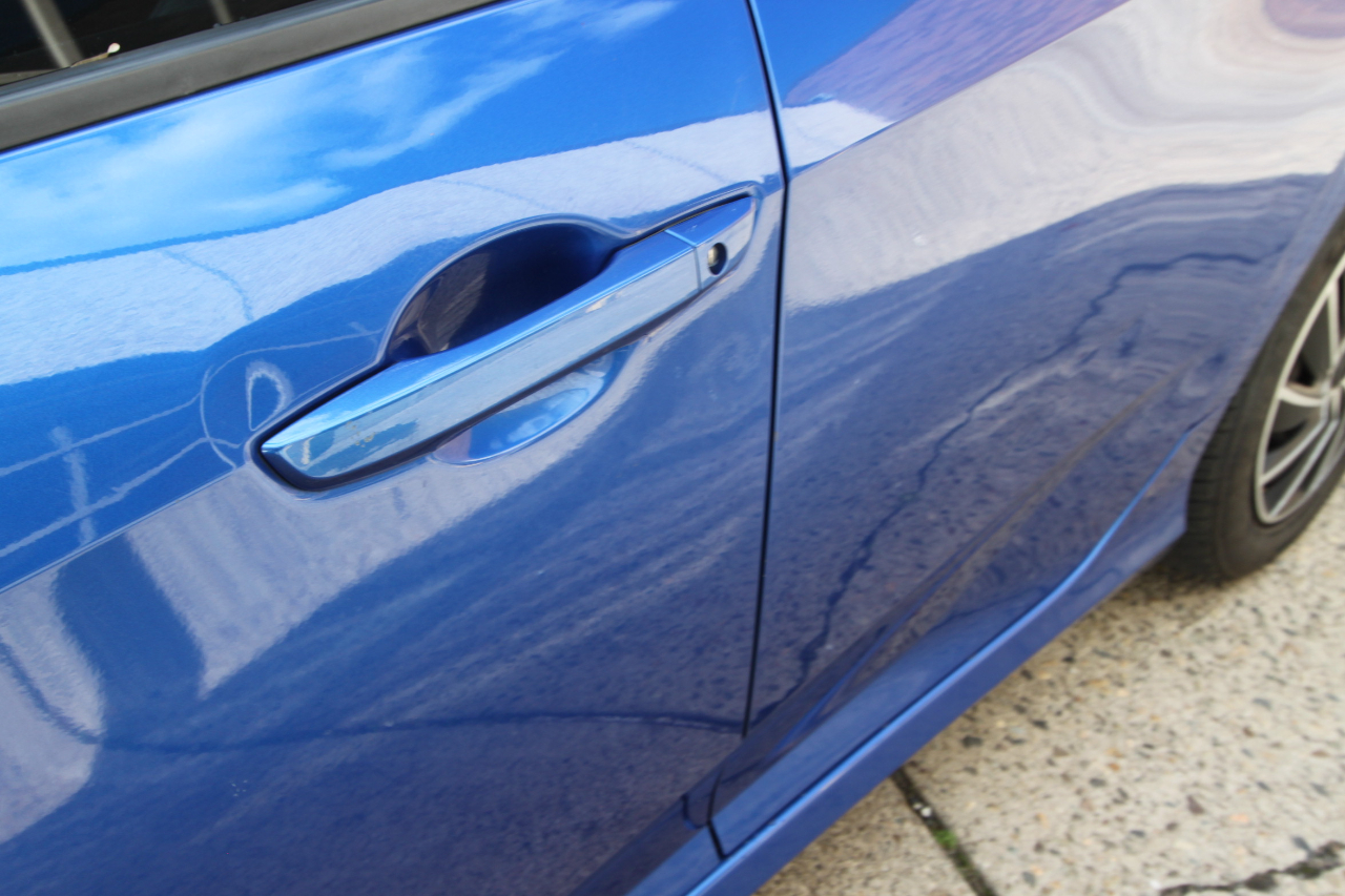 Honda Civic LX Sedan CVT 2016
