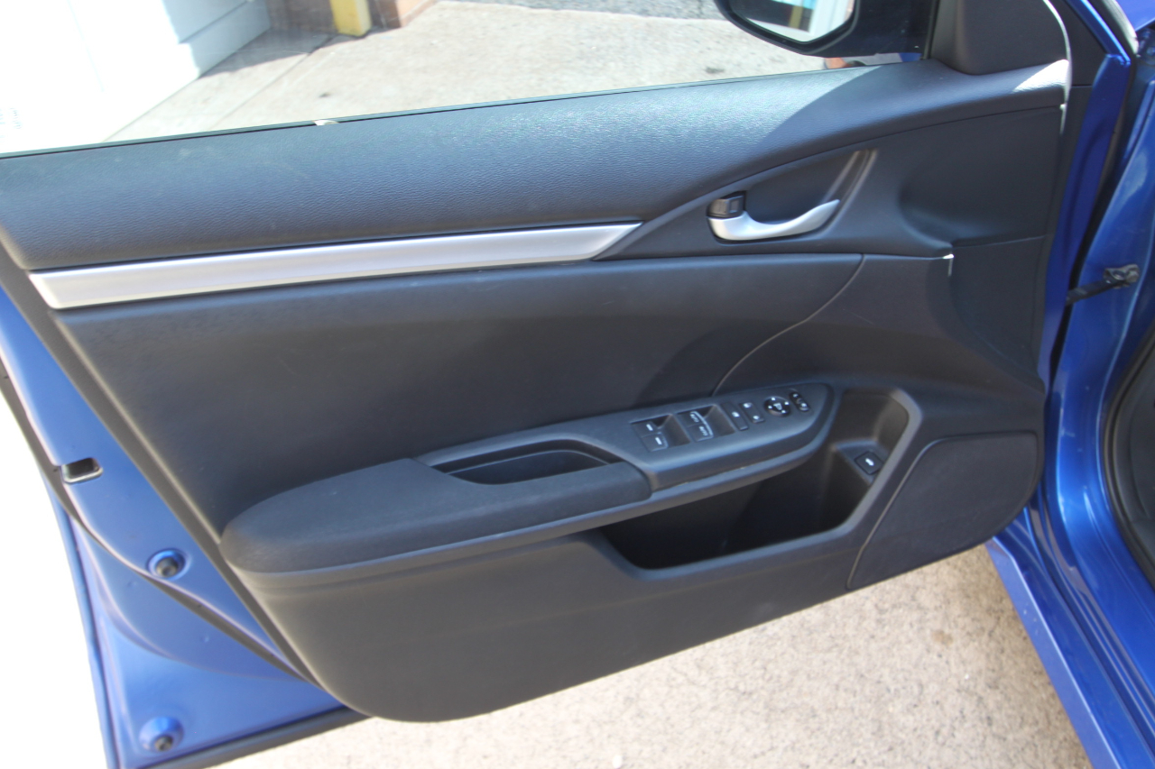Honda Civic LX Sedan CVT 2016