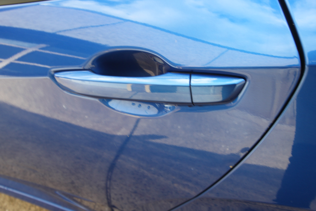 Honda Civic LX Sedan CVT 2016