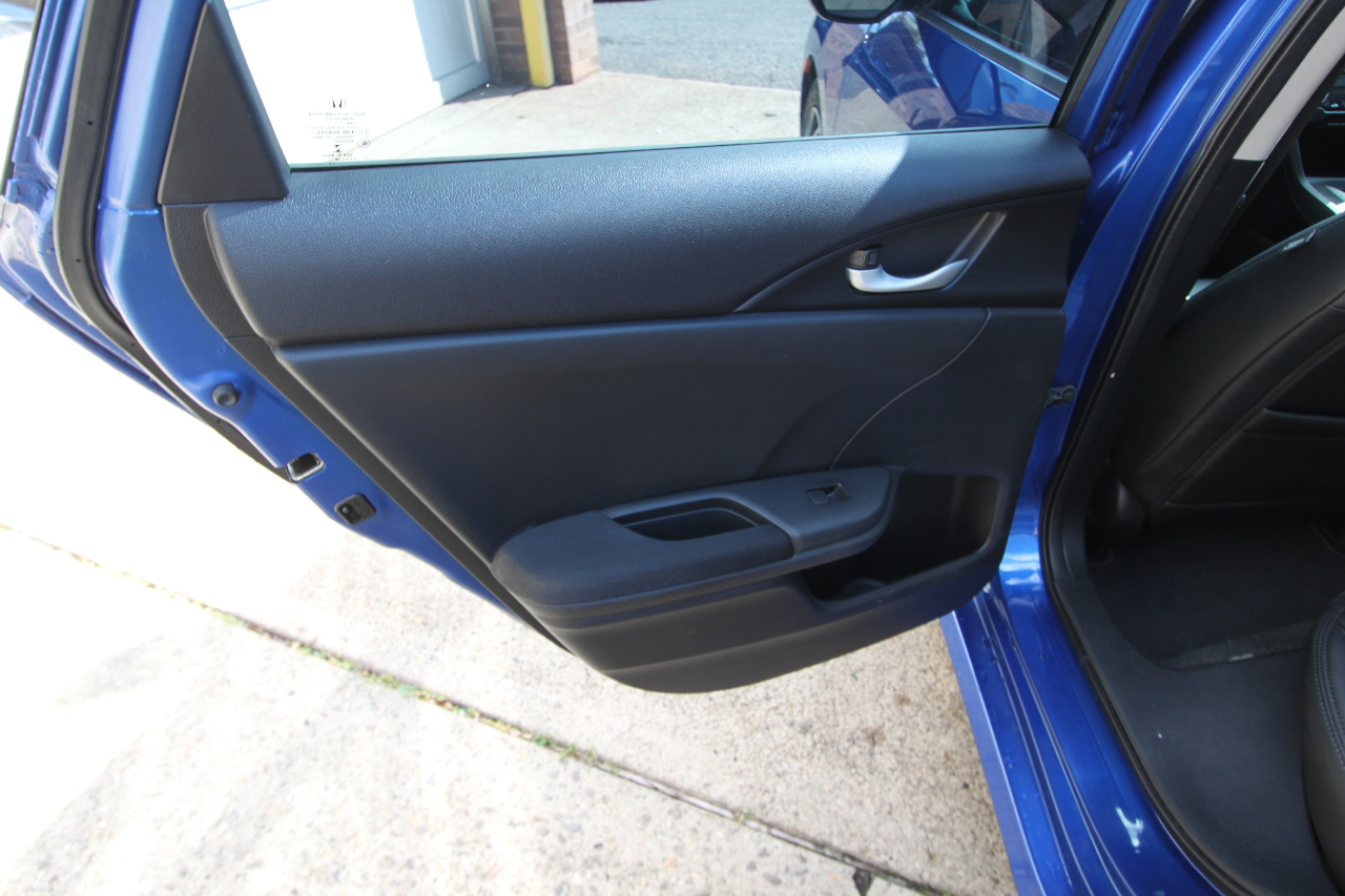 Honda Civic LX Sedan CVT 2016