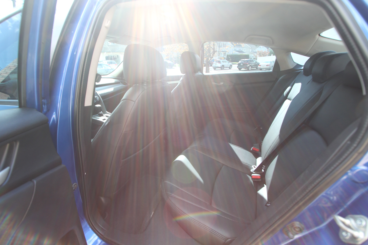 Honda Civic LX Sedan CVT 2016