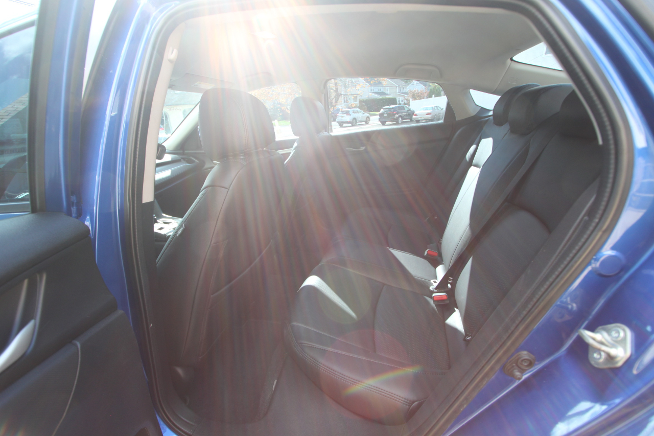 Honda Civic LX Sedan CVT 2016