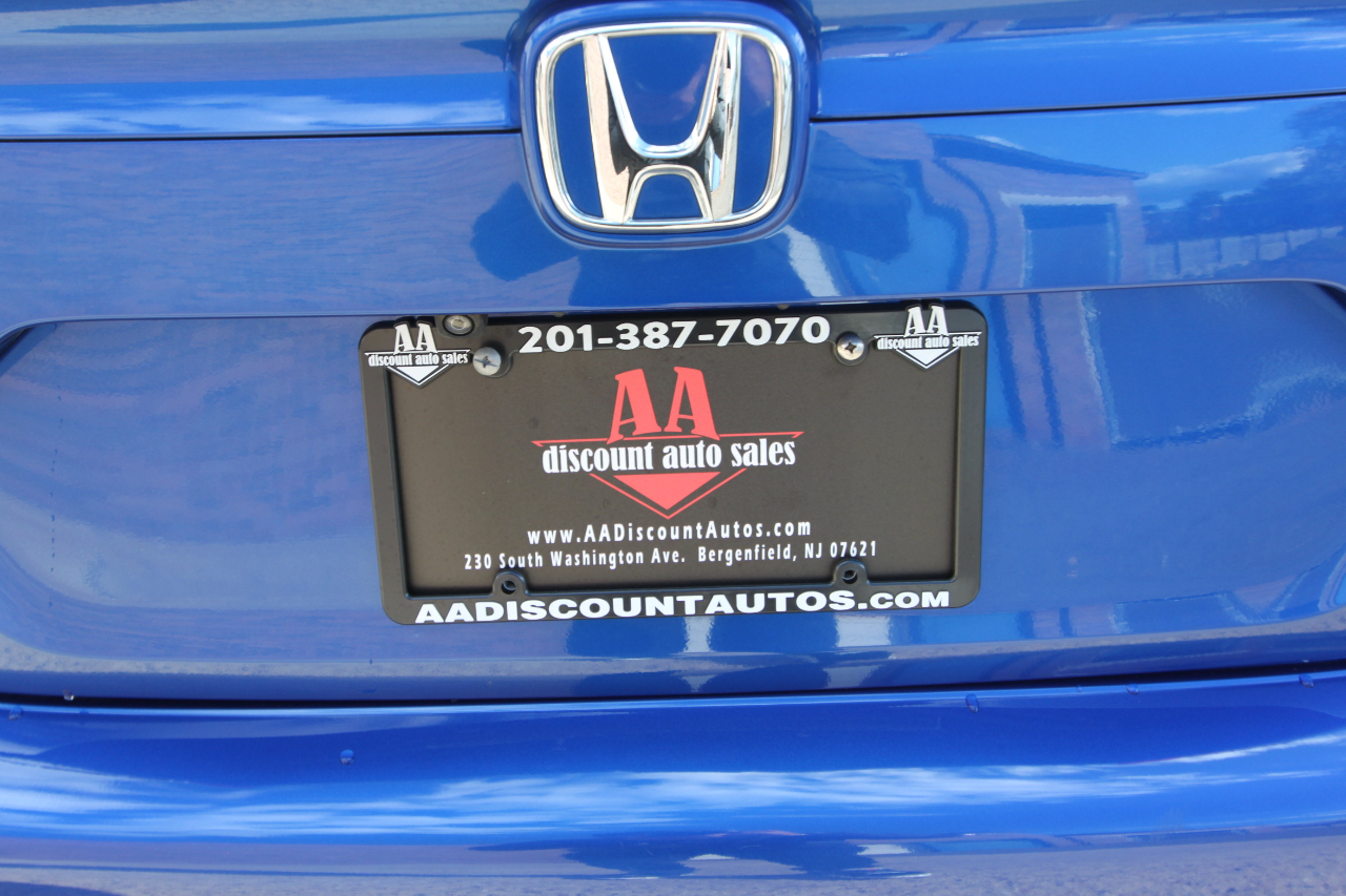 Honda Civic LX Sedan CVT 2016