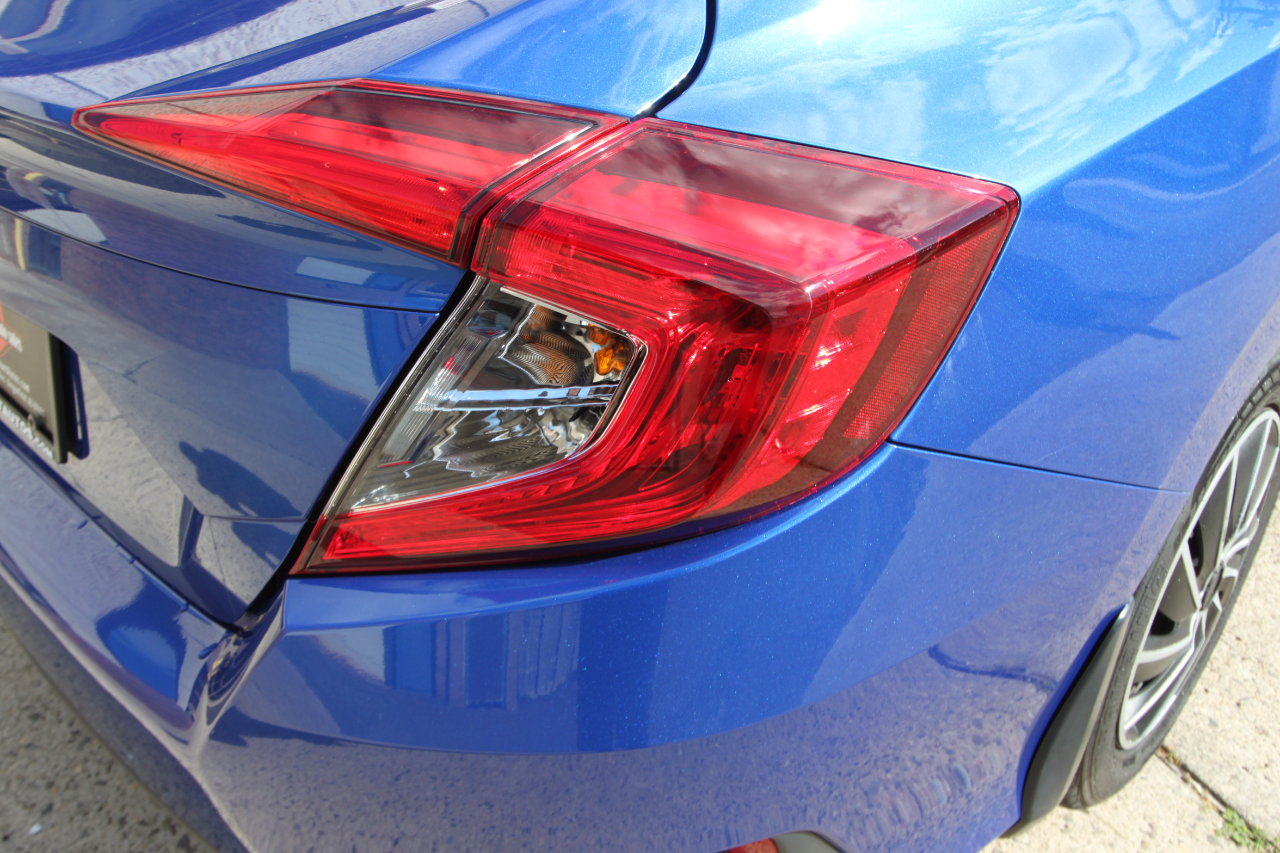 Honda Civic LX Sedan CVT 2016