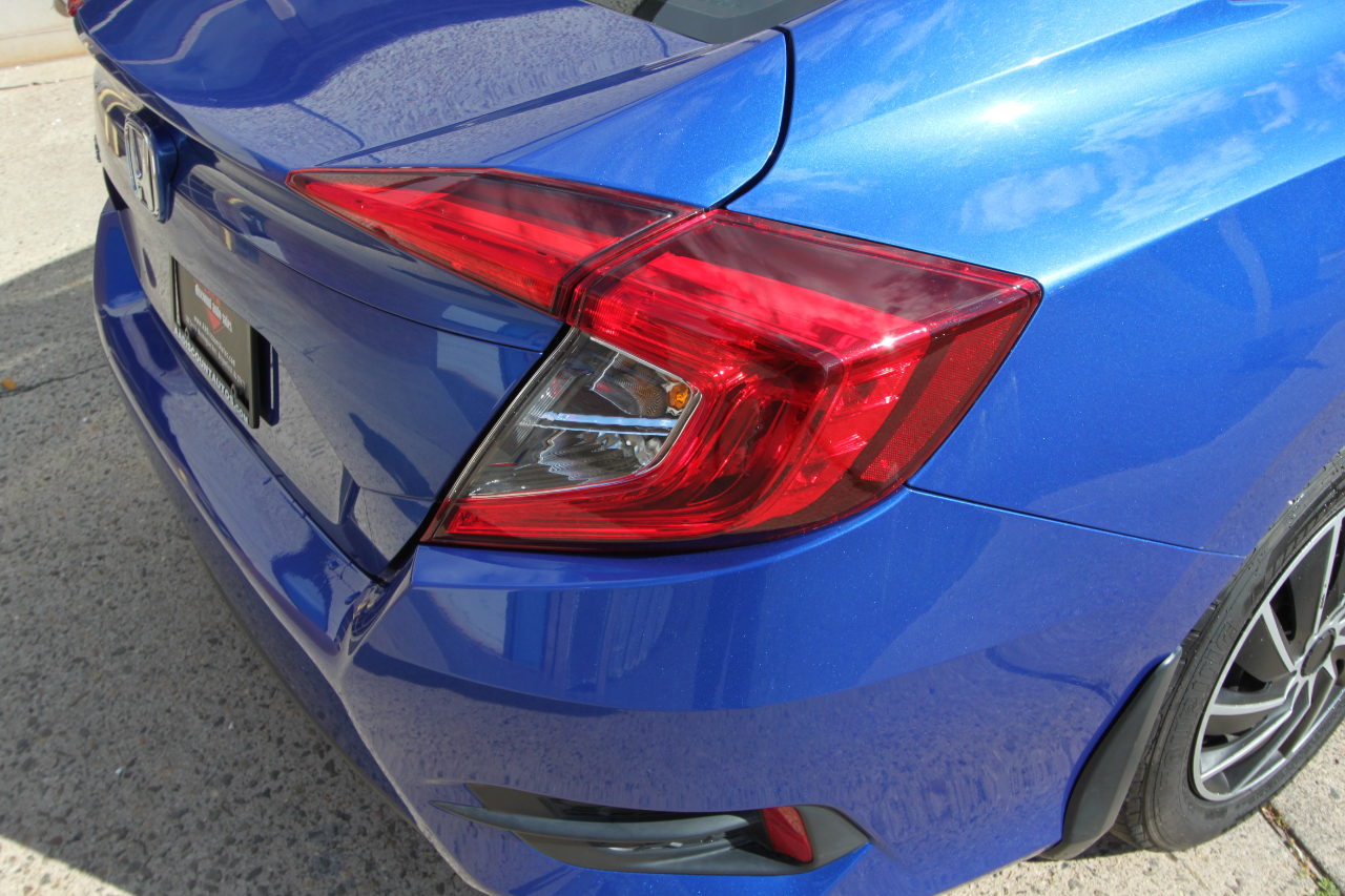 Honda Civic LX Sedan CVT 2016