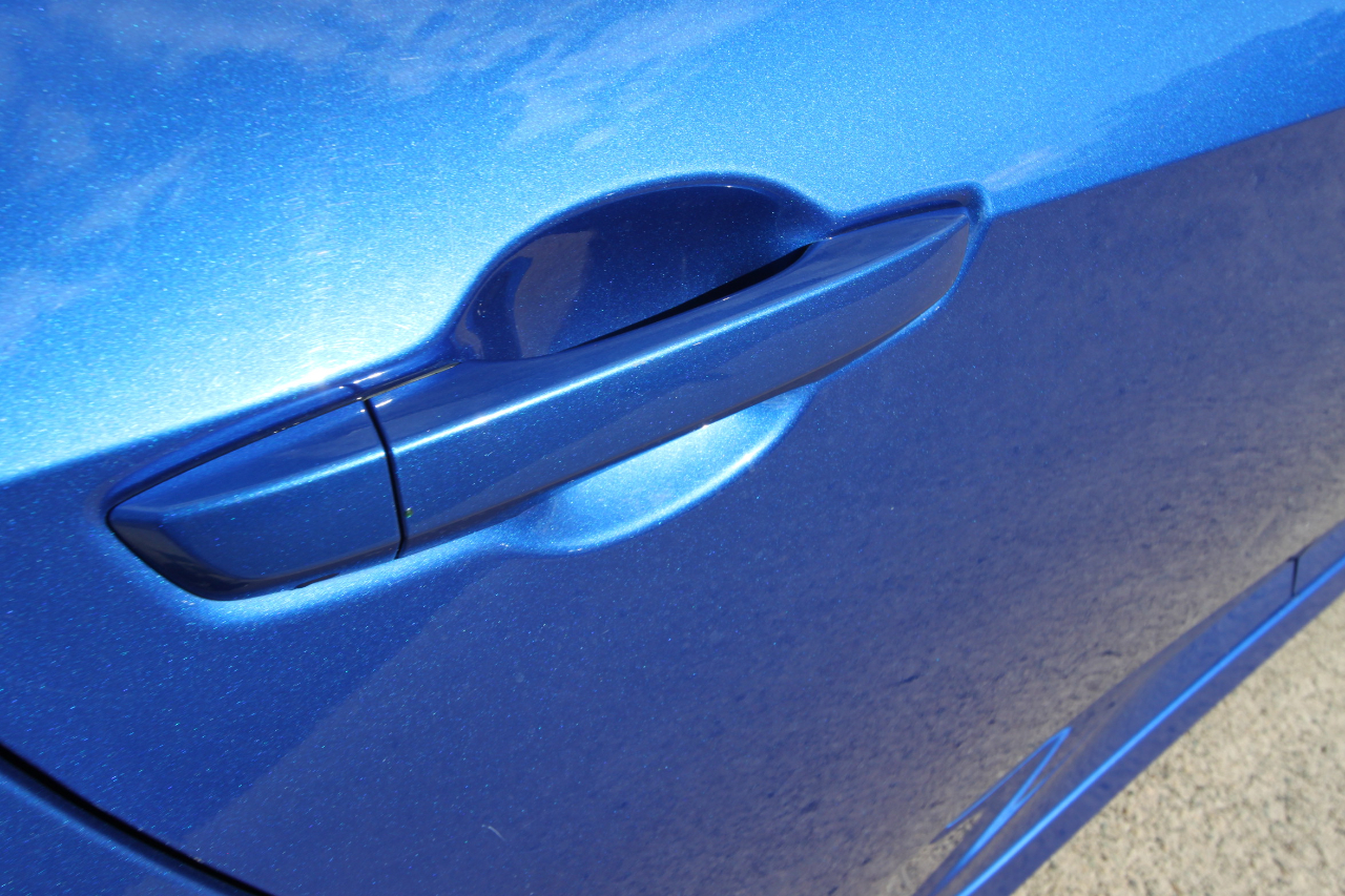 Honda Civic LX Sedan CVT 2016