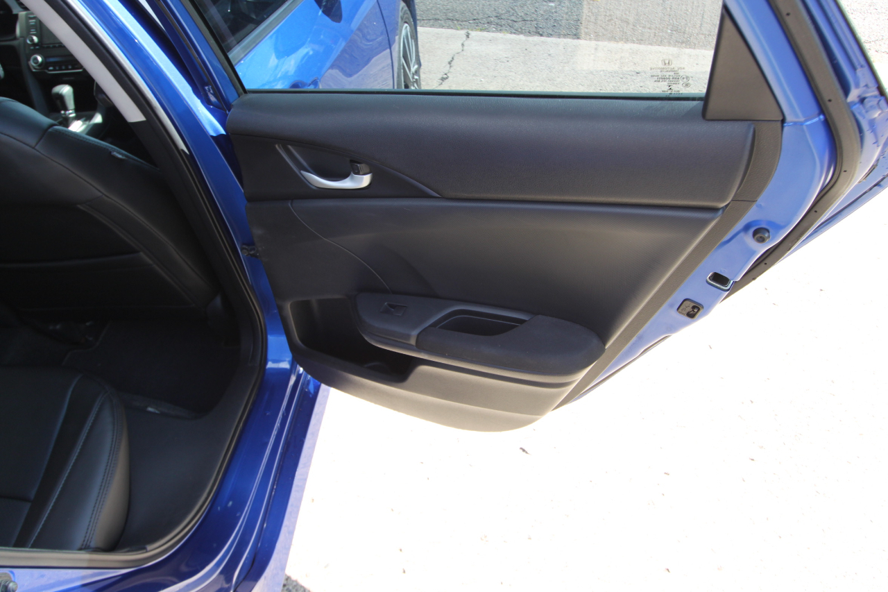 Honda Civic LX Sedan CVT 2016