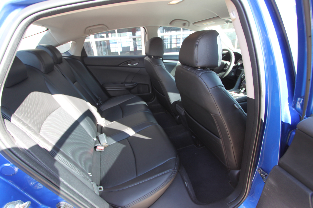 Honda Civic LX Sedan CVT 2016