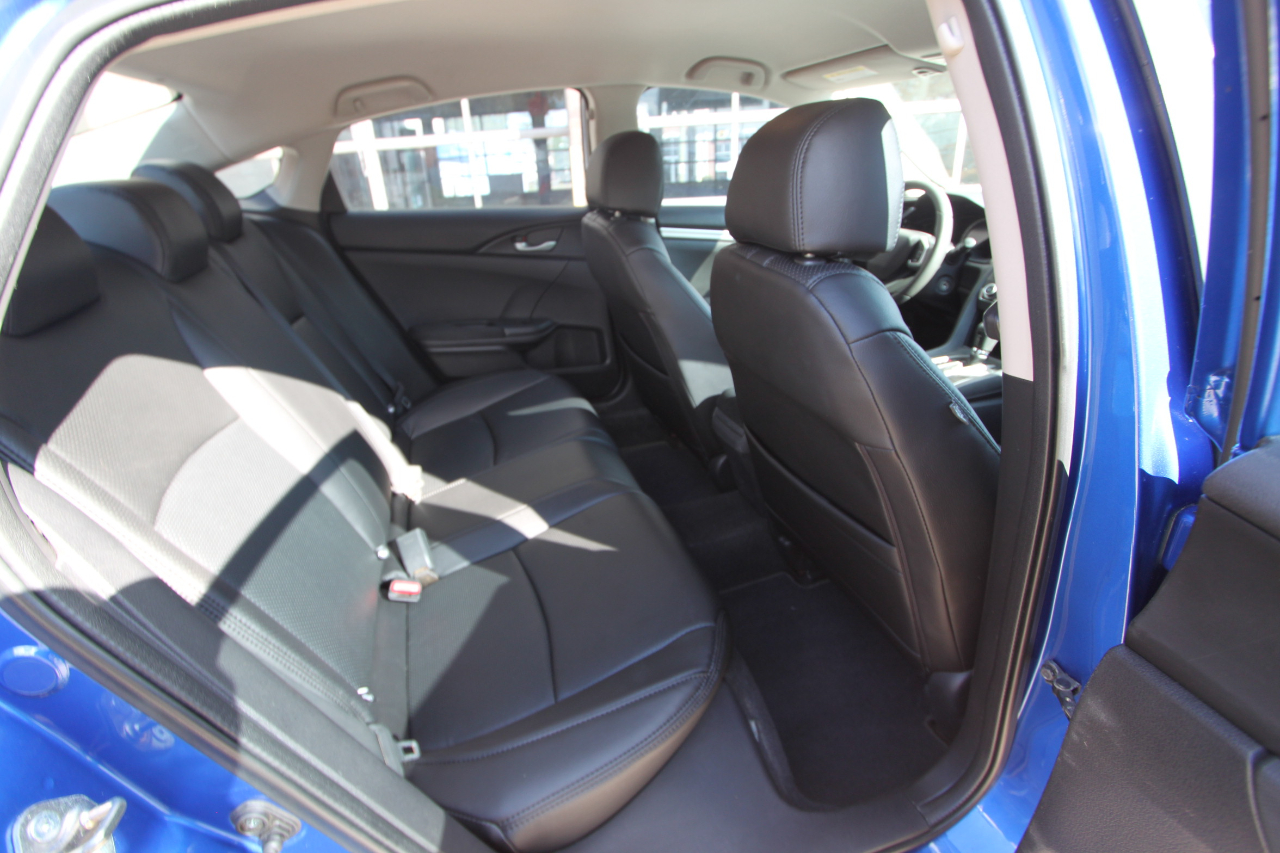 Honda Civic LX Sedan CVT 2016