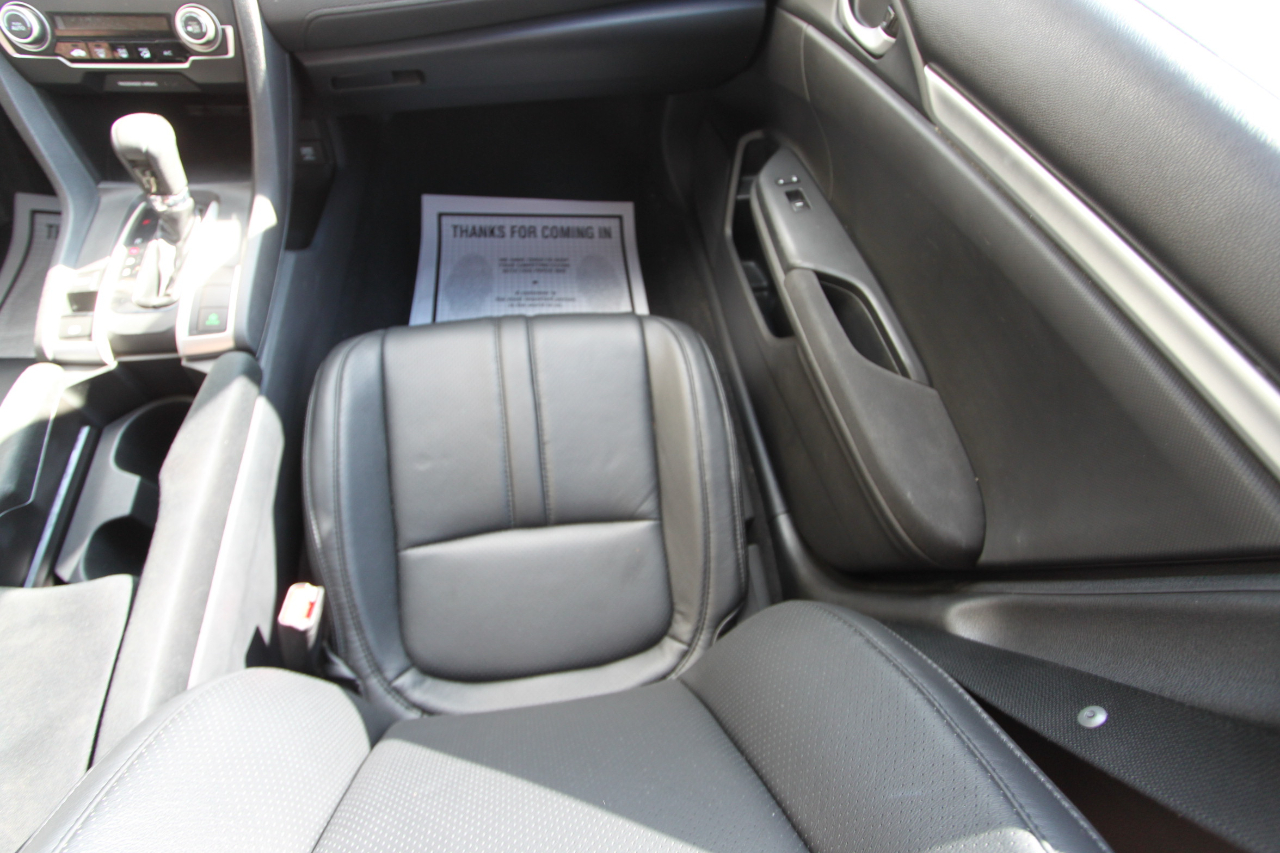 Honda Civic LX Sedan CVT 2016