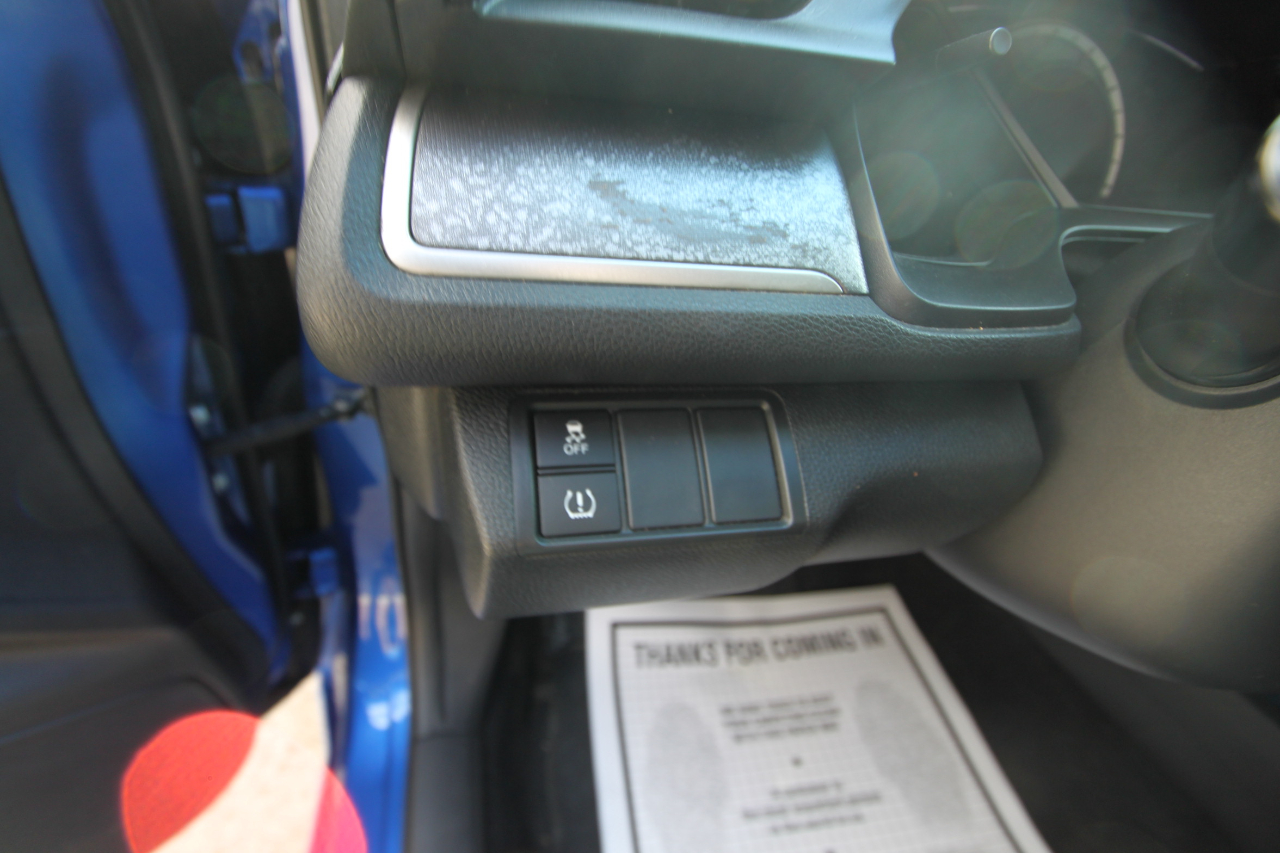 Honda Civic LX Sedan CVT 2016