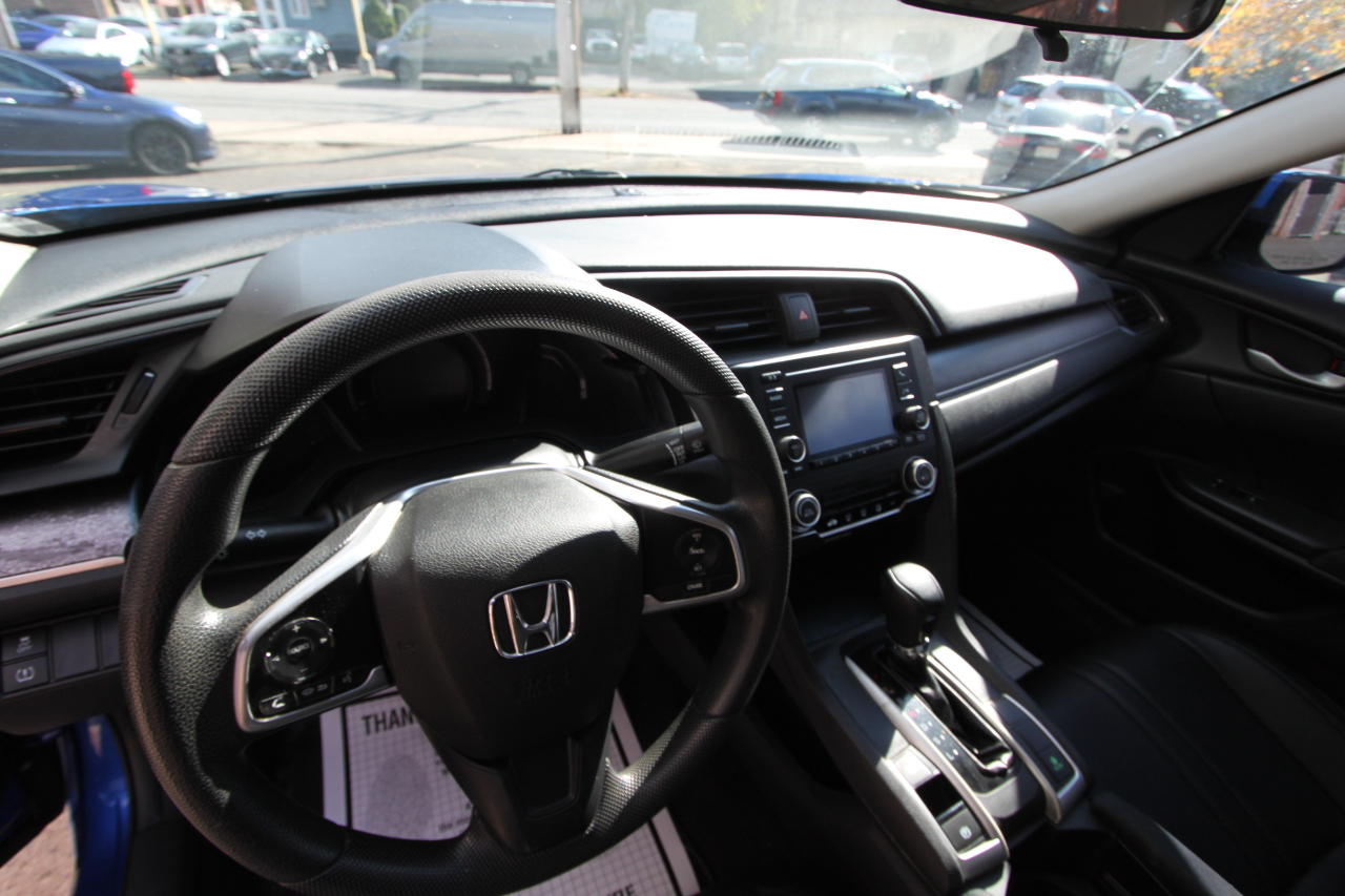 Honda Civic LX Sedan CVT 2016