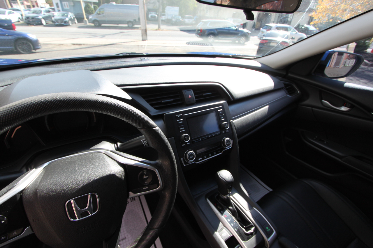 Honda Civic LX Sedan CVT 2016