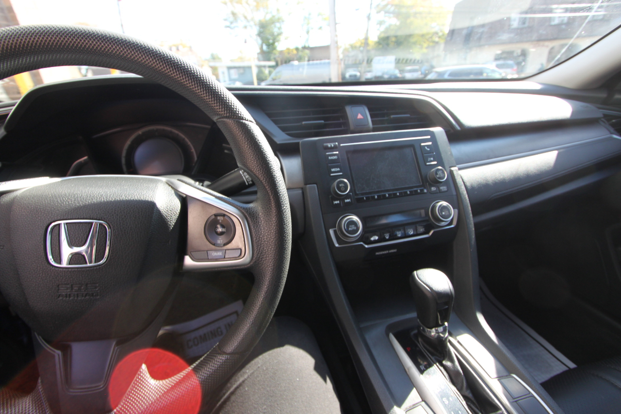 Honda Civic LX Sedan CVT 2016