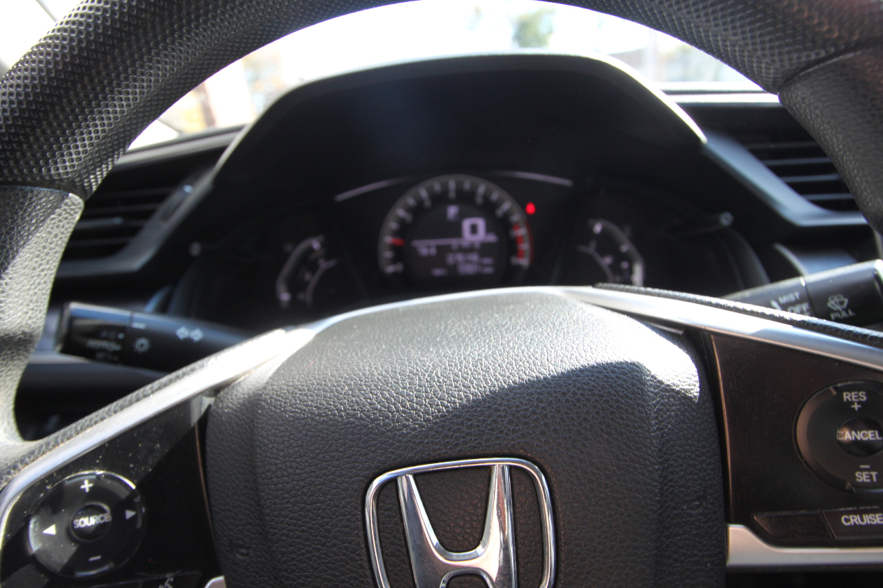 Honda Civic LX Sedan CVT 2016