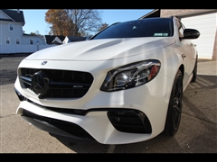 2018 Mercedes-Benz E-Class 