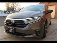 2023 Honda Odyssey 