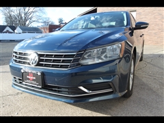 2018 Volkswagen Passat 