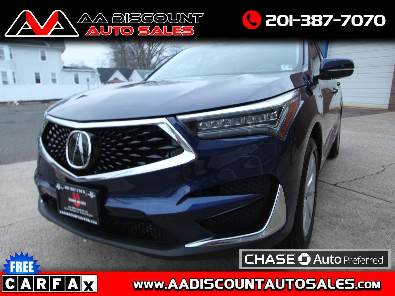2021 Acura RDX SH-AWD