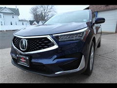 2021 Acura RDX 